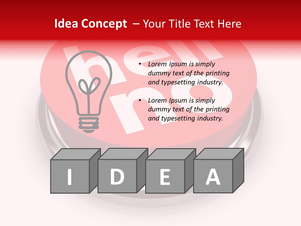 Background Senior Close Up PowerPoint Template