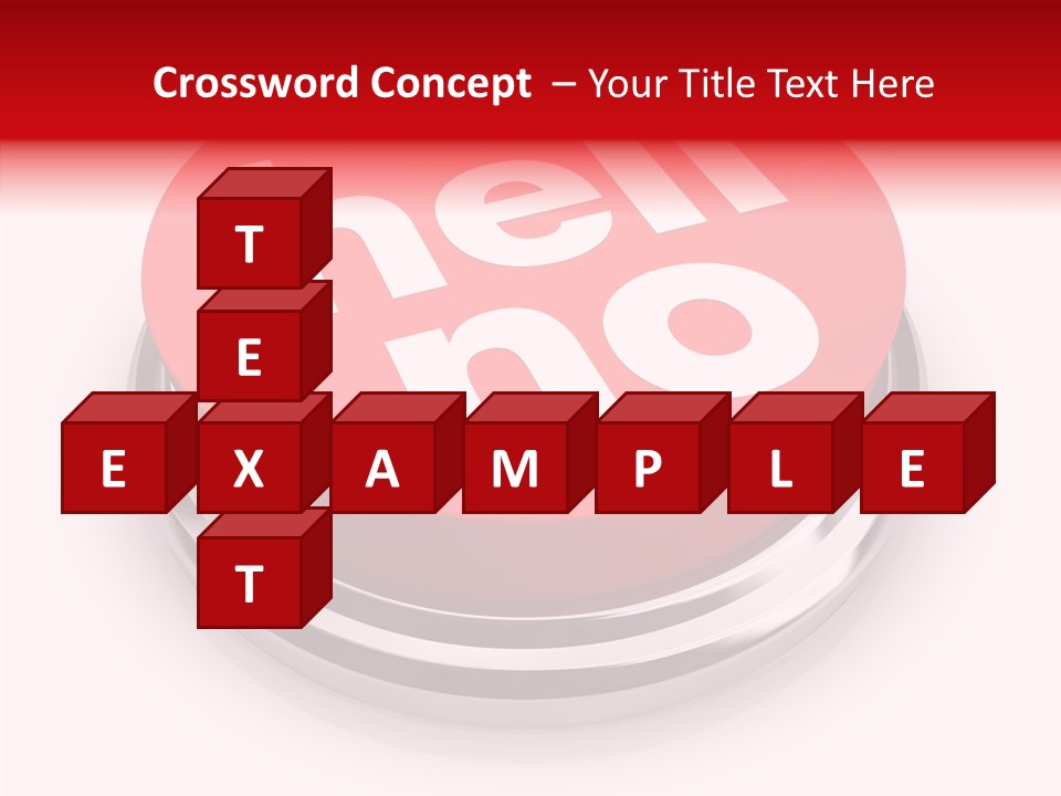 Background Senior Close Up PowerPoint Template