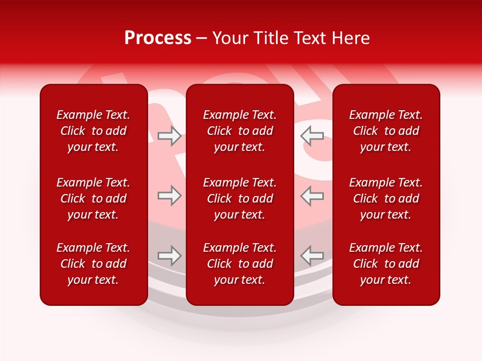 Background Senior Close Up PowerPoint Template