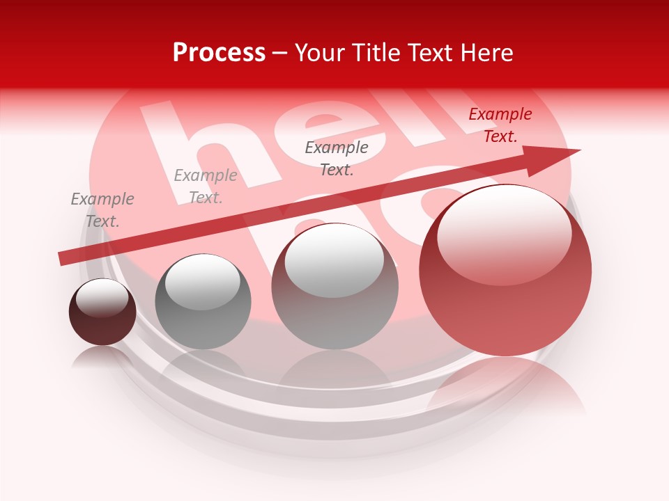 Background Senior Close Up PowerPoint Template