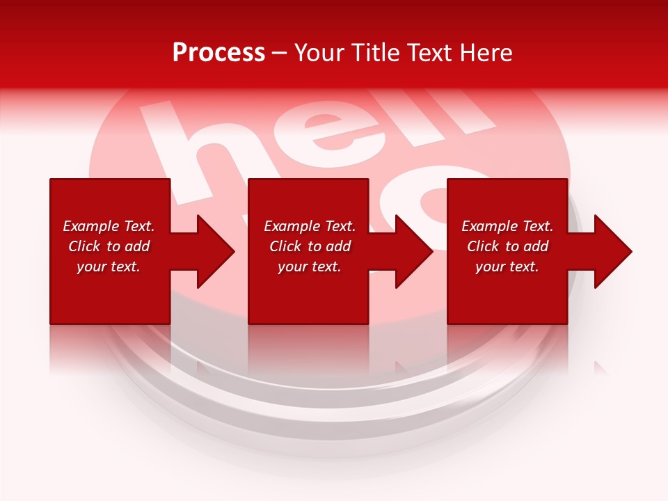 Background Senior Close Up PowerPoint Template