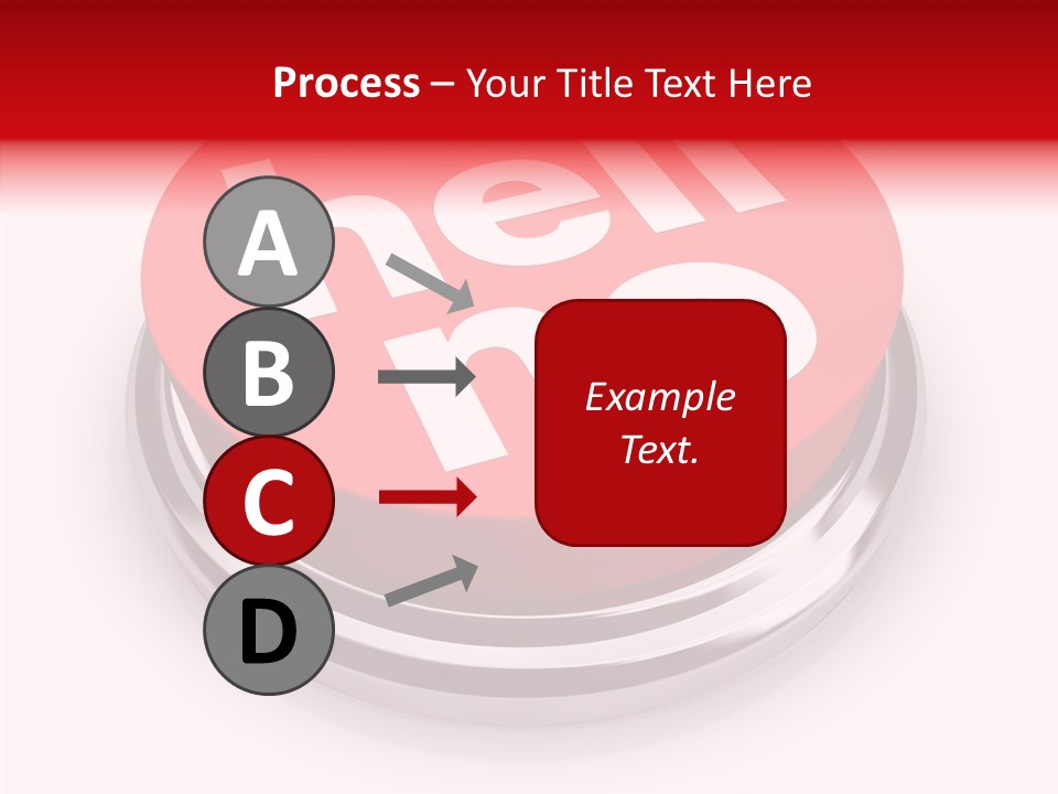 Background Senior Close Up PowerPoint Template