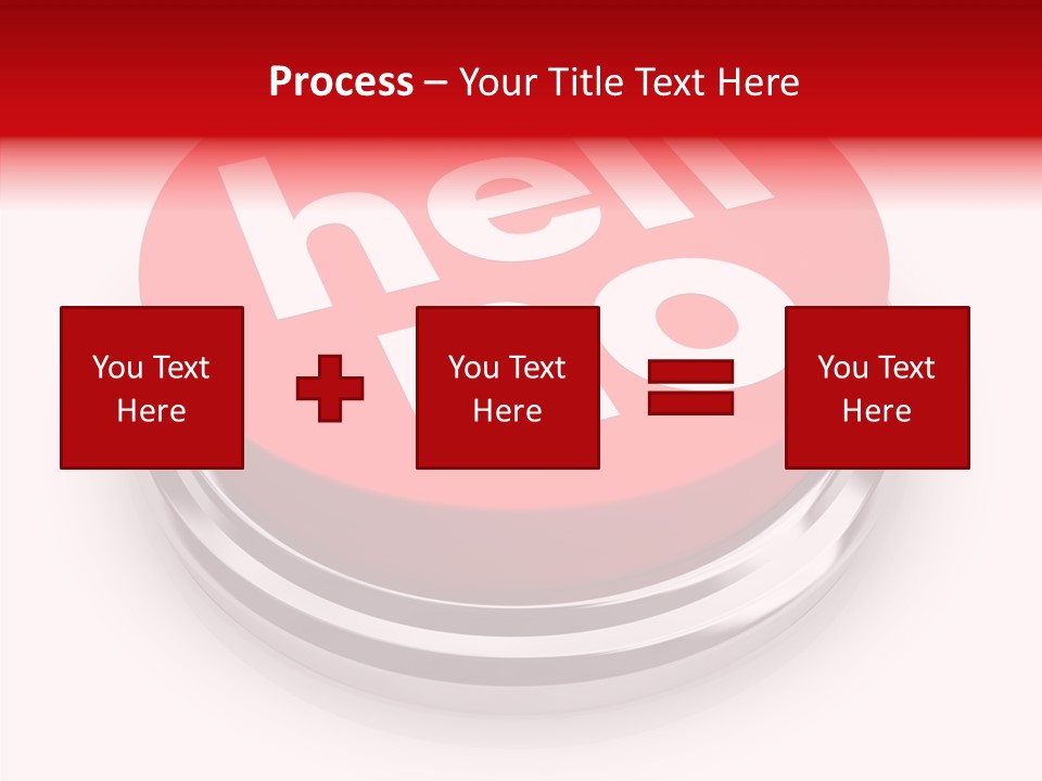 Background Senior Close Up PowerPoint Template