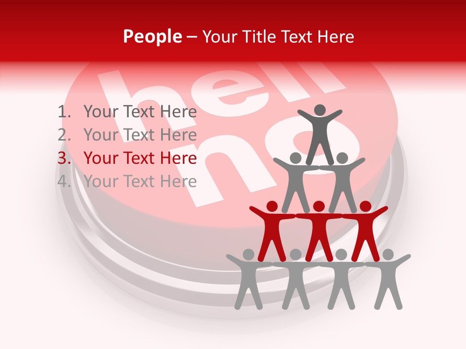 Background Senior Close Up PowerPoint Template