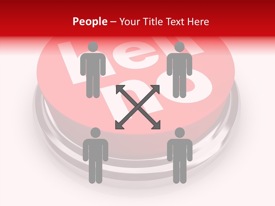 Background Senior Close Up PowerPoint Template