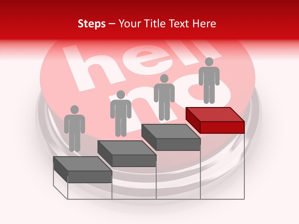 Background Senior Close Up PowerPoint Template