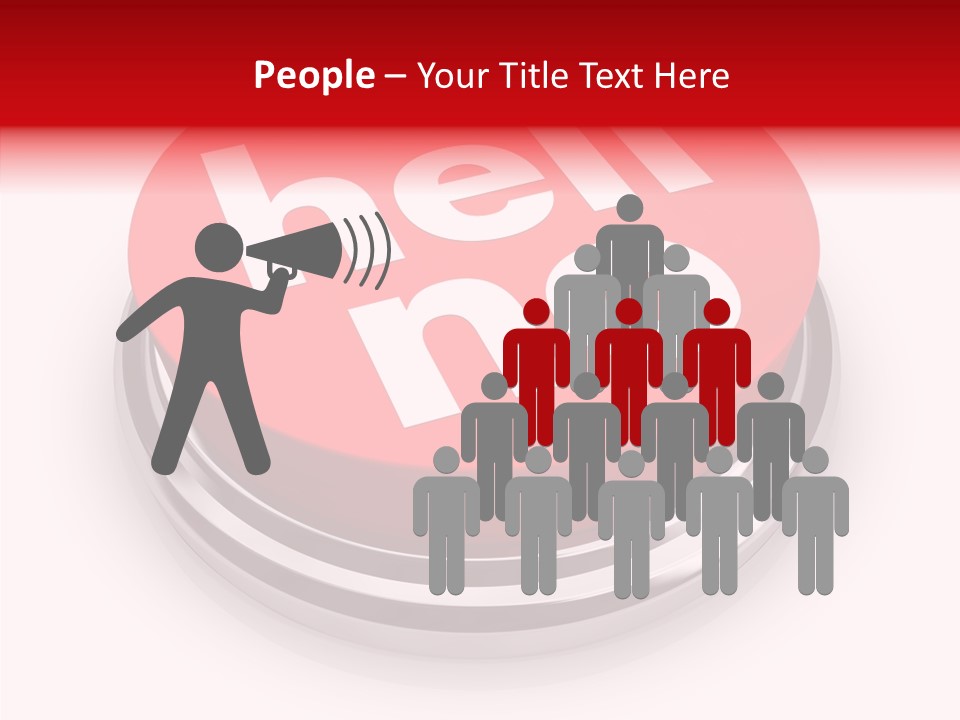 Background Senior Close Up PowerPoint Template