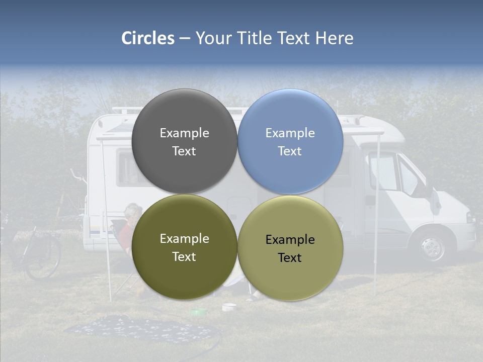 Assistance Female Helping Hand PowerPoint Template