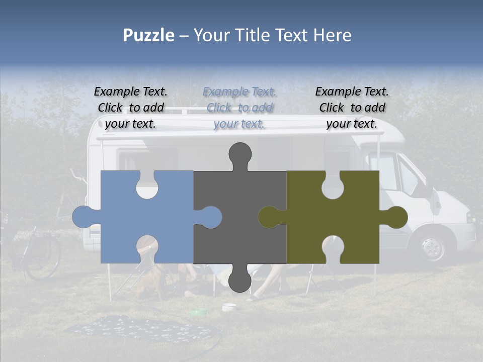 Assistance Female Helping Hand PowerPoint Template