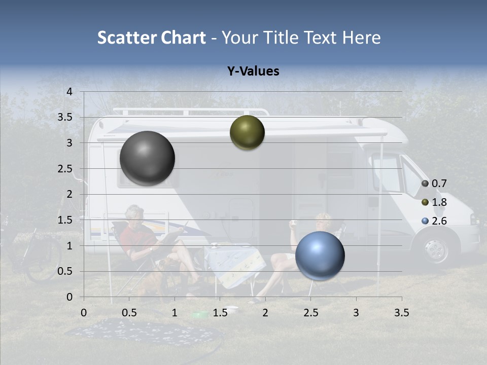 Assistance Female Helping Hand PowerPoint Template