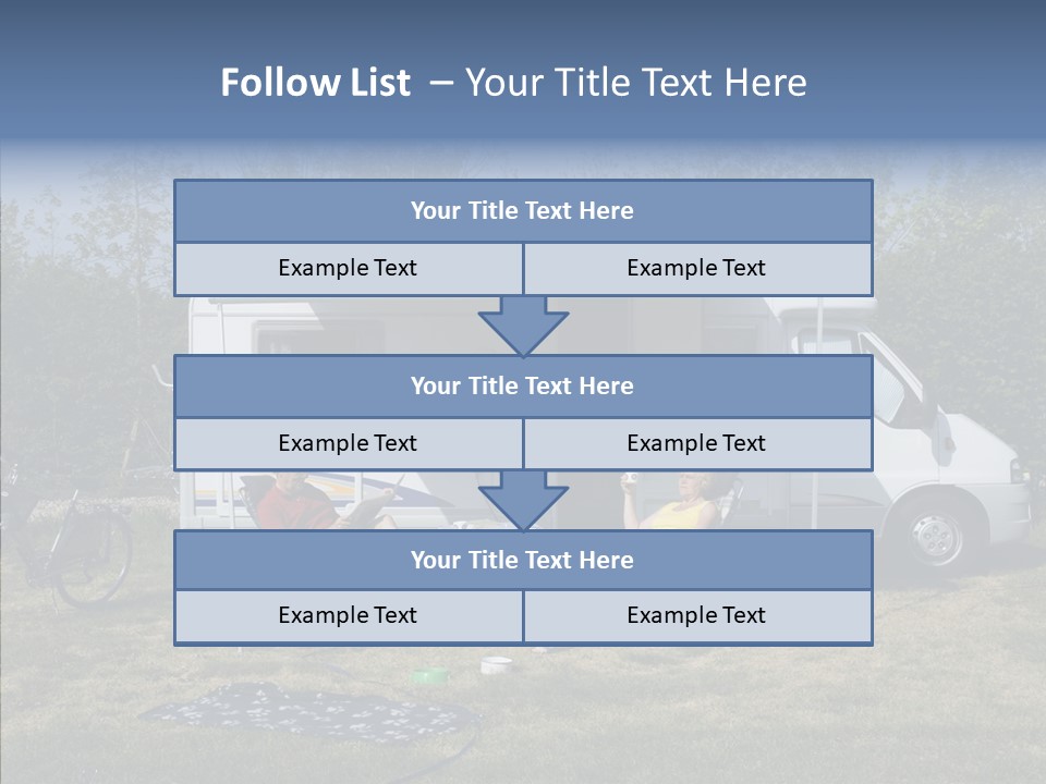Assistance Female Helping Hand PowerPoint Template