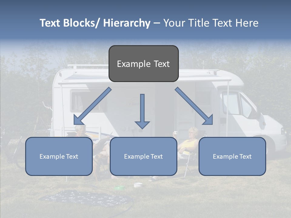 Assistance Female Helping Hand PowerPoint Template