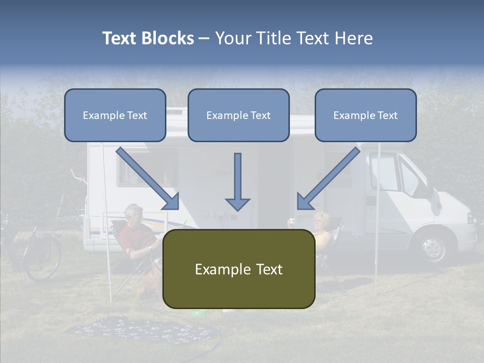 Assistance Female Helping Hand PowerPoint Template