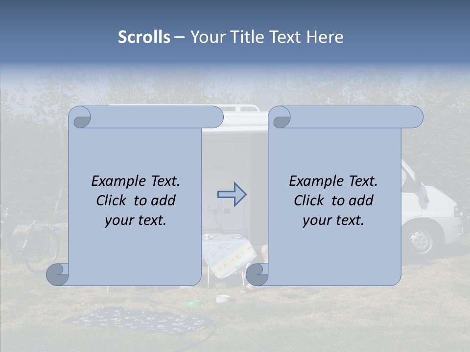 Assistance Female Helping Hand PowerPoint Template