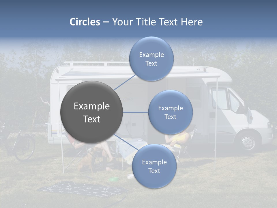 Assistance Female Helping Hand PowerPoint Template