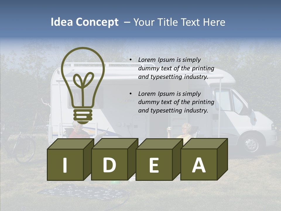 Assistance Female Helping Hand PowerPoint Template