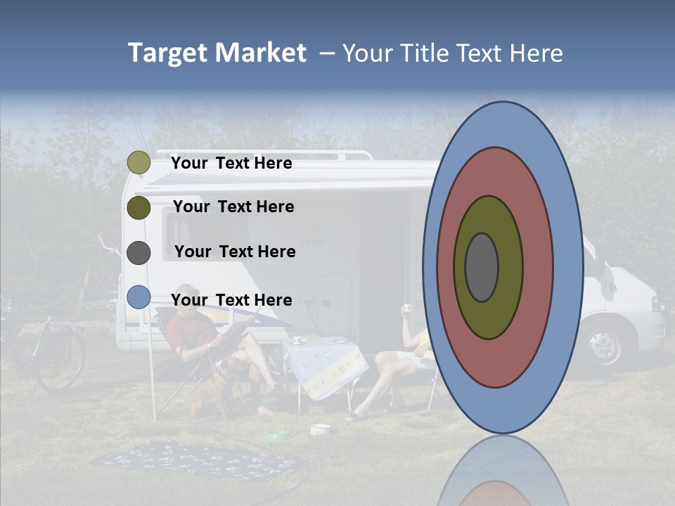 Assistance Female Helping Hand PowerPoint Template