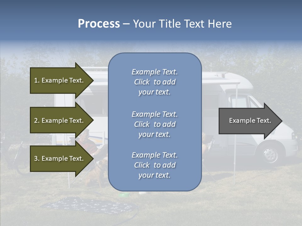 Assistance Female Helping Hand PowerPoint Template