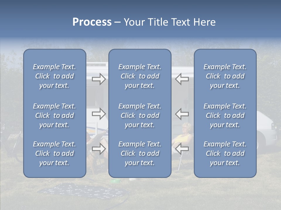 Assistance Female Helping Hand PowerPoint Template