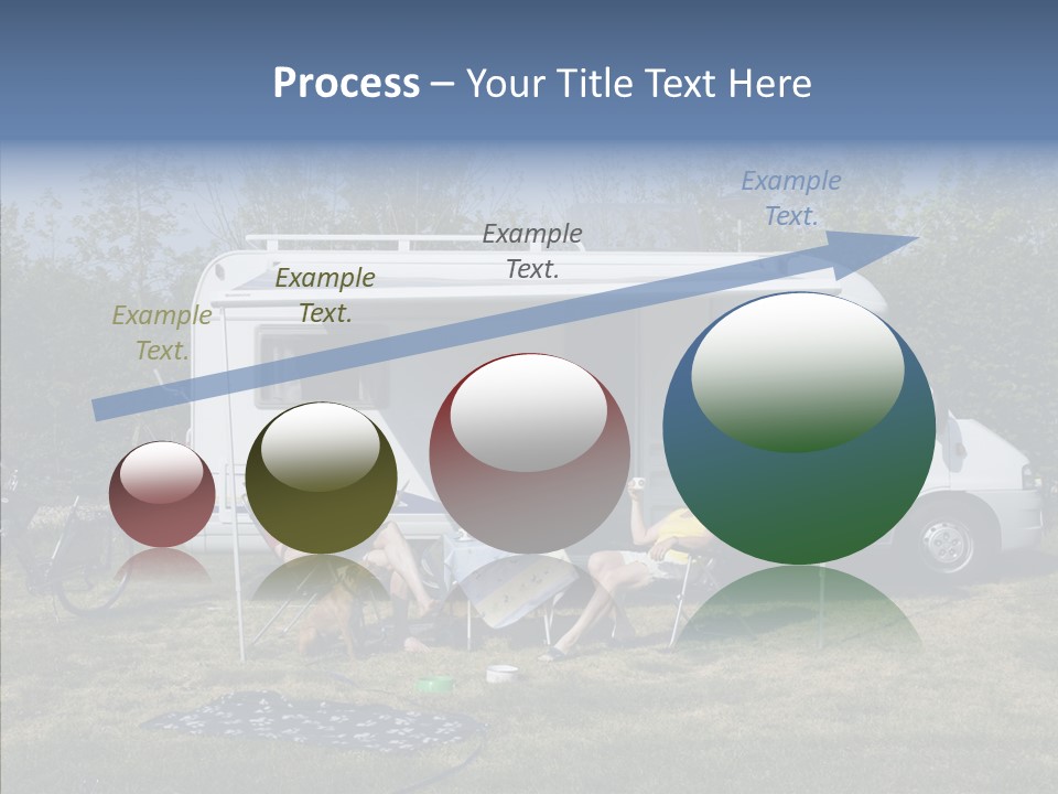 Assistance Female Helping Hand PowerPoint Template