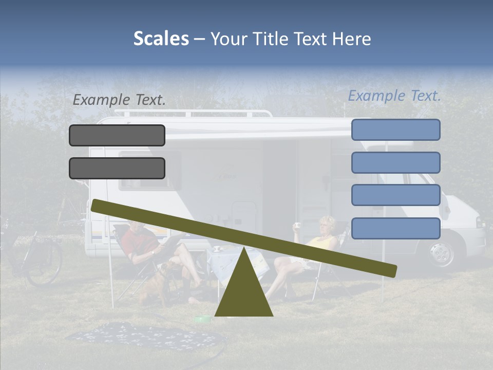 Assistance Female Helping Hand PowerPoint Template