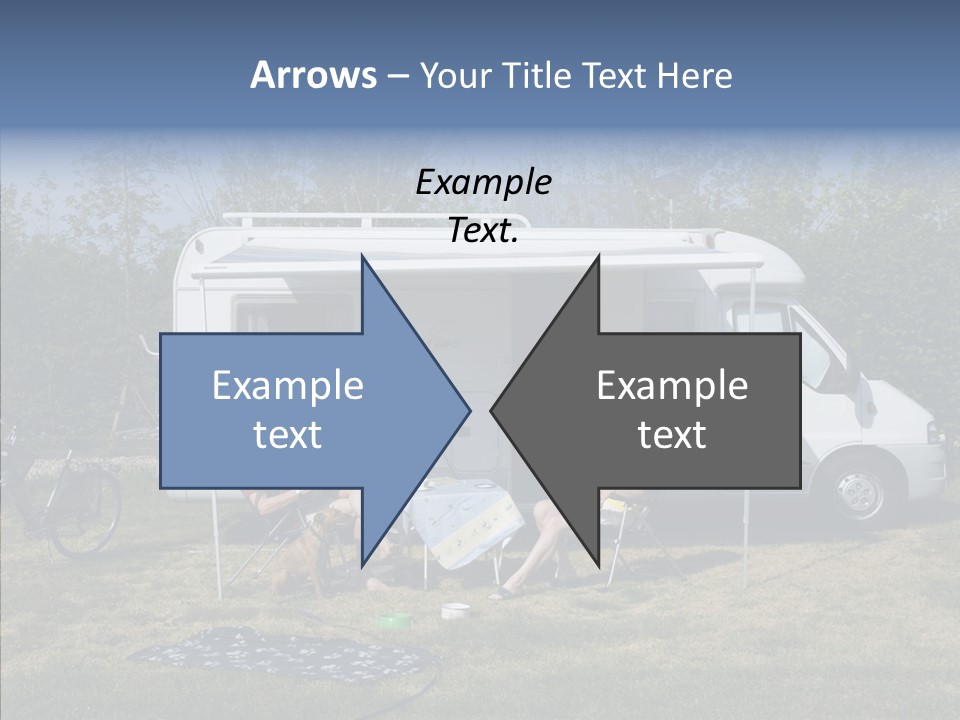 Assistance Female Helping Hand PowerPoint Template