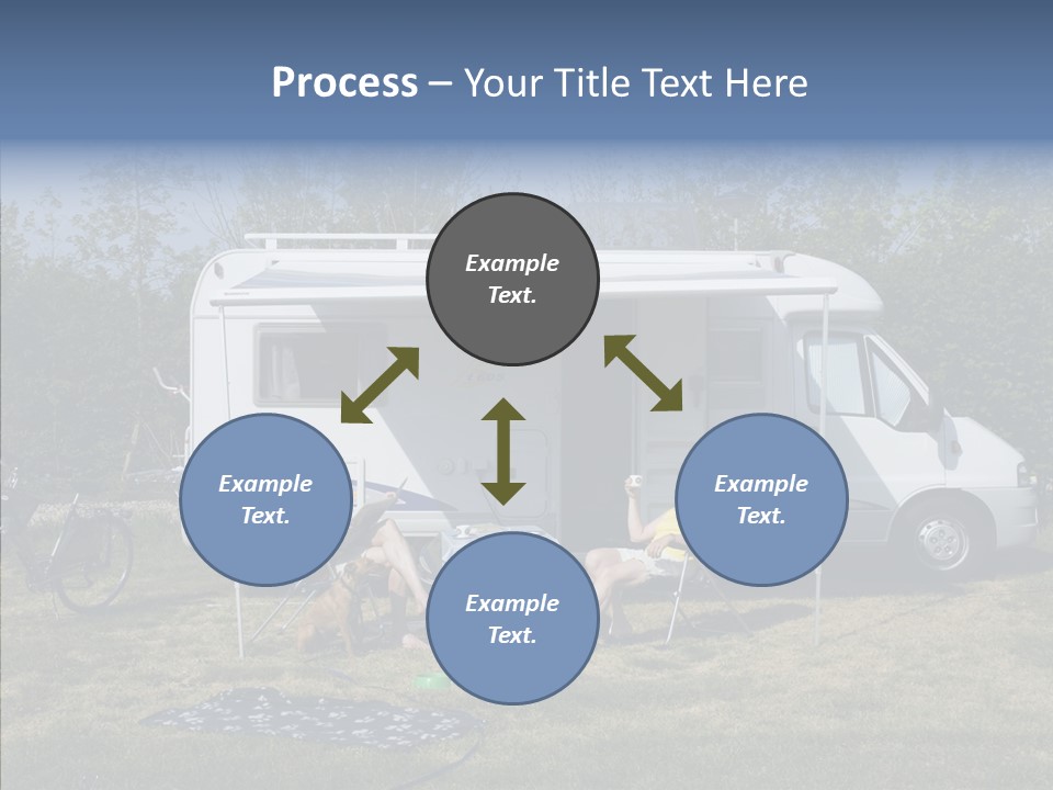 Assistance Female Helping Hand PowerPoint Template