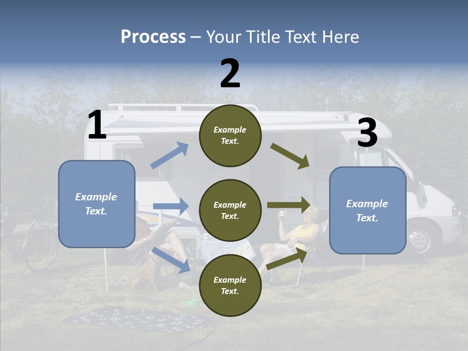 Assistance Female Helping Hand PowerPoint Template