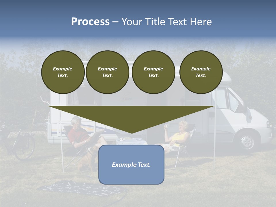 Assistance Female Helping Hand PowerPoint Template