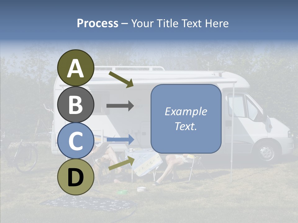 Assistance Female Helping Hand PowerPoint Template