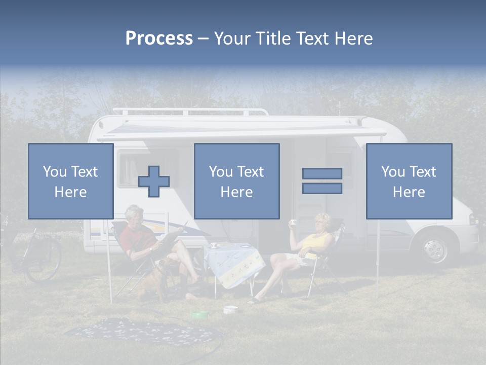 Assistance Female Helping Hand PowerPoint Template