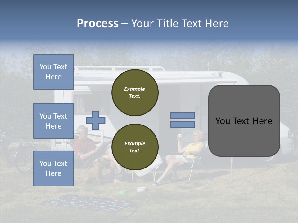 Assistance Female Helping Hand PowerPoint Template