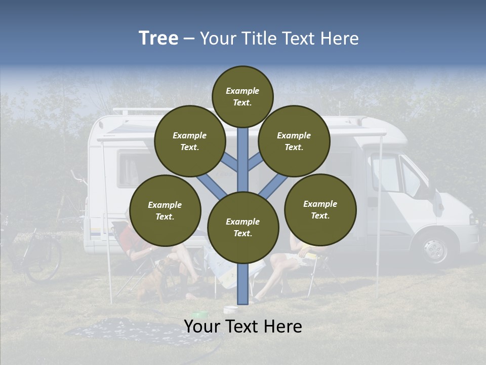 Assistance Female Helping Hand PowerPoint Template