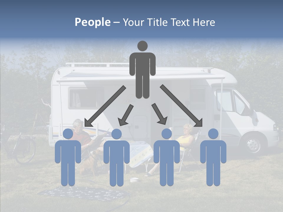 Assistance Female Helping Hand PowerPoint Template