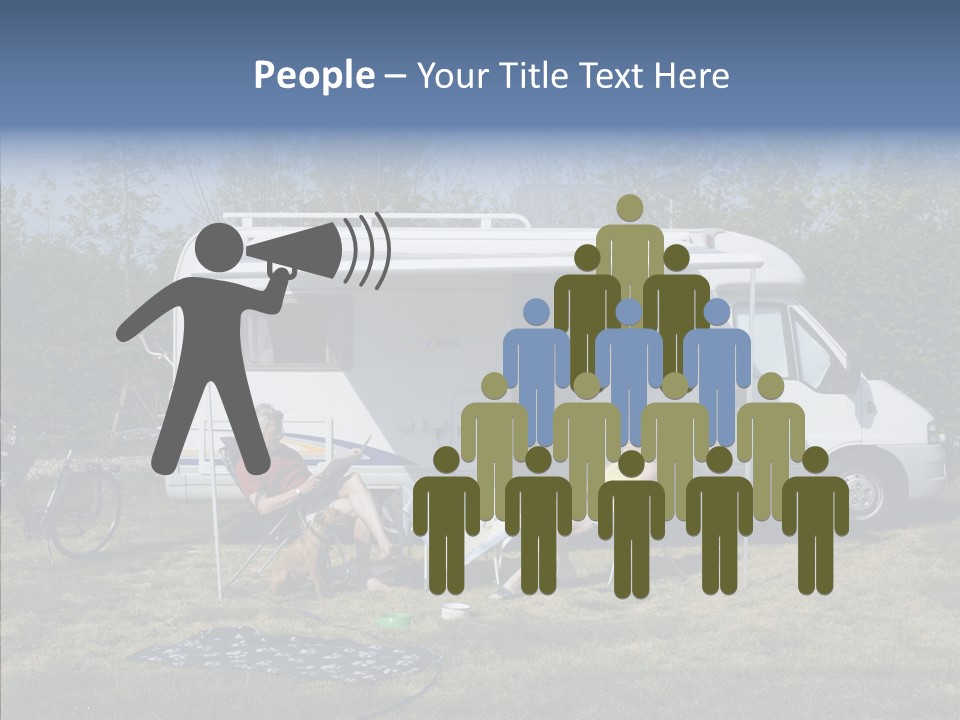 Assistance Female Helping Hand PowerPoint Template