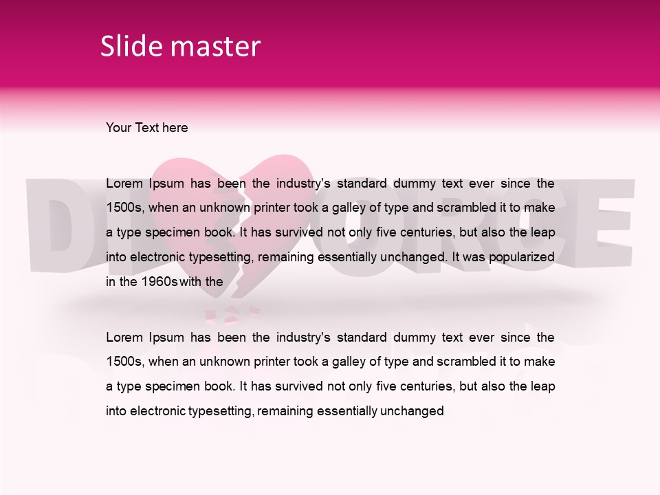 Hand Women Help PowerPoint Template