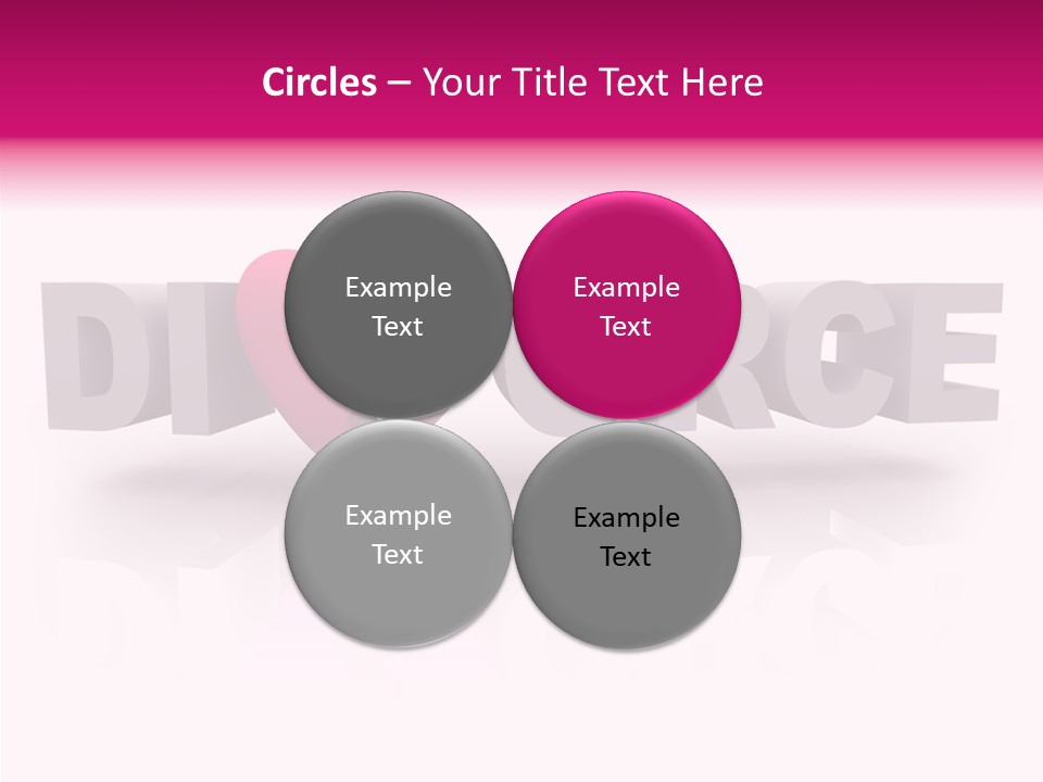 Hand Women Help PowerPoint Template