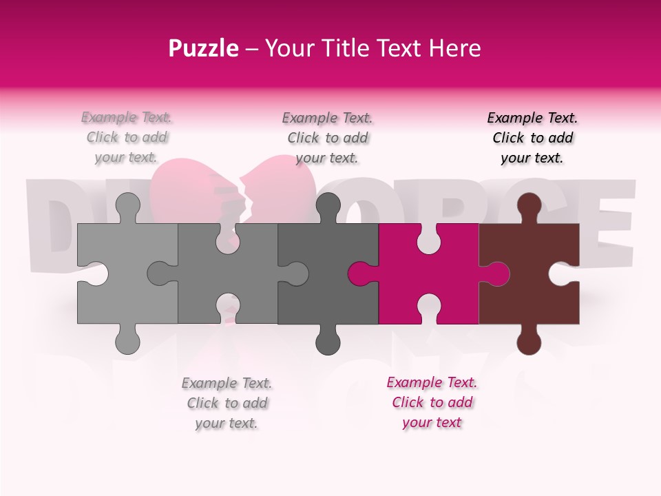 Hand Women Help PowerPoint Template