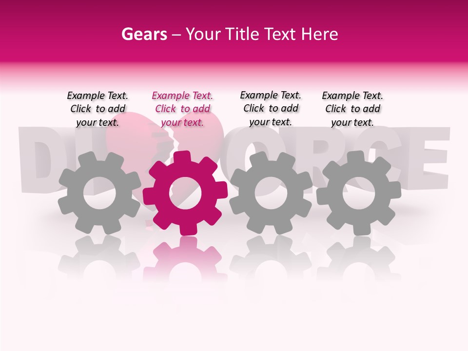 Hand Women Help PowerPoint Template