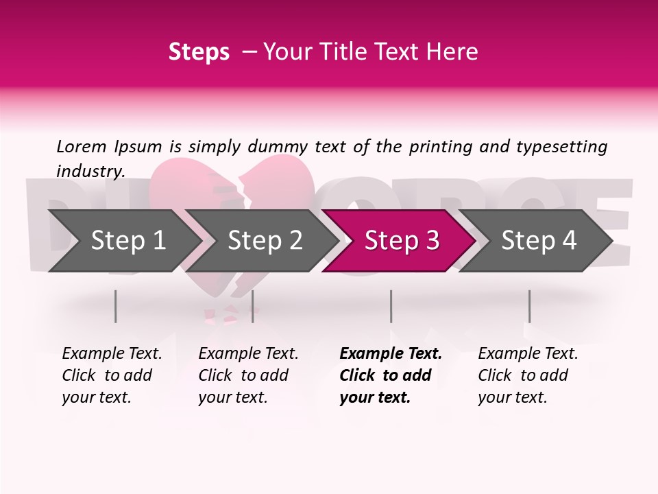 Hand Women Help PowerPoint Template