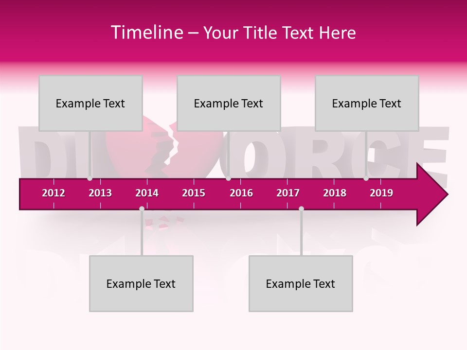 Hand Women Help PowerPoint Template