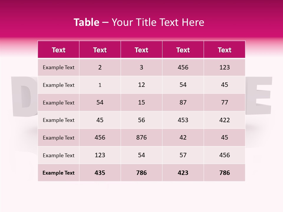 Hand Women Help PowerPoint Template