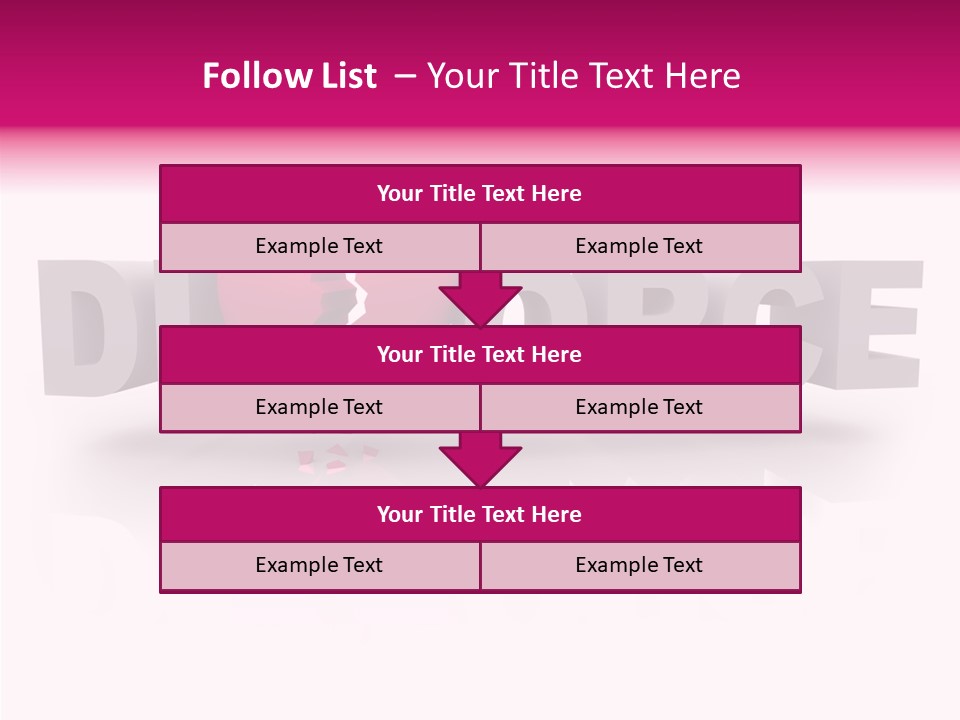 Hand Women Help PowerPoint Template