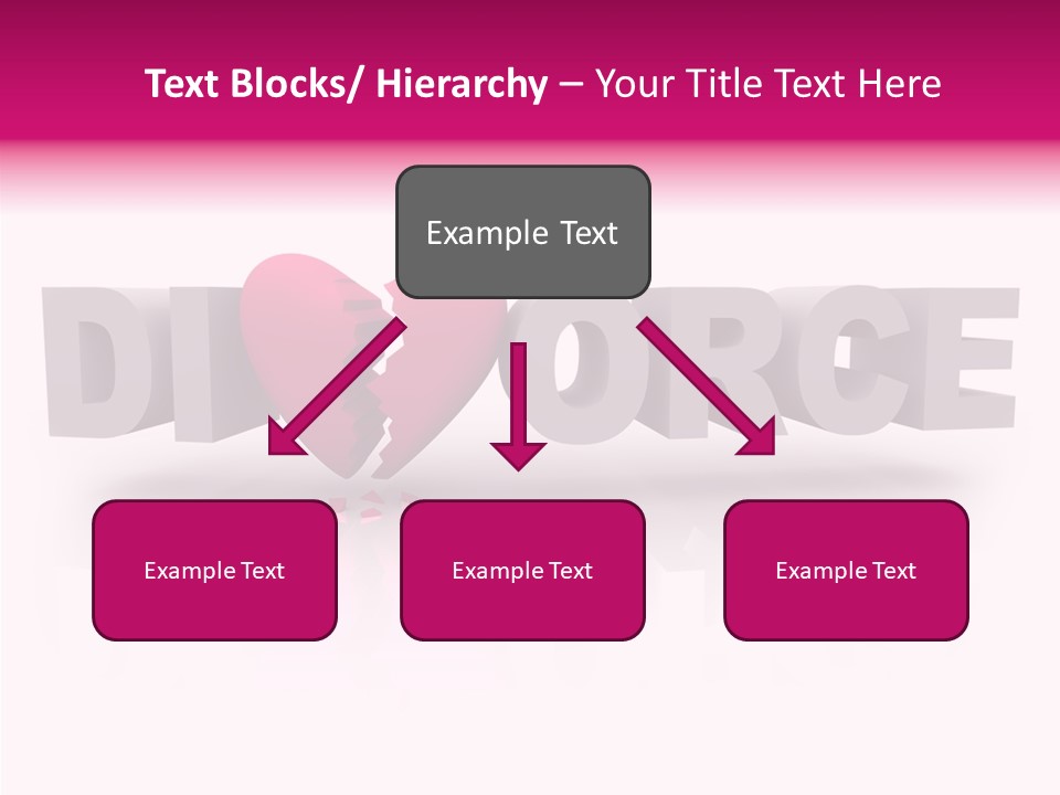 Hand Women Help PowerPoint Template