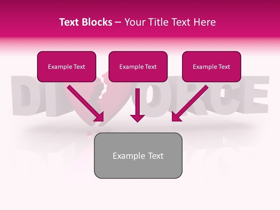 Hand Women Help PowerPoint Template