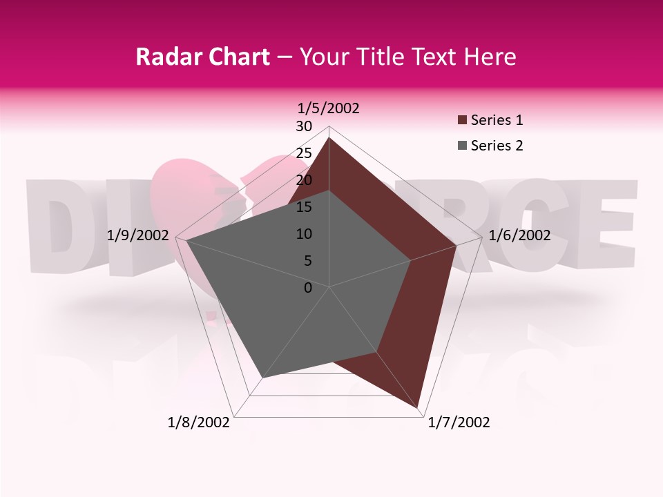 Hand Women Help PowerPoint Template