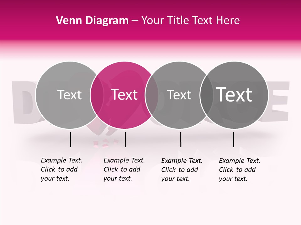 Hand Women Help PowerPoint Template