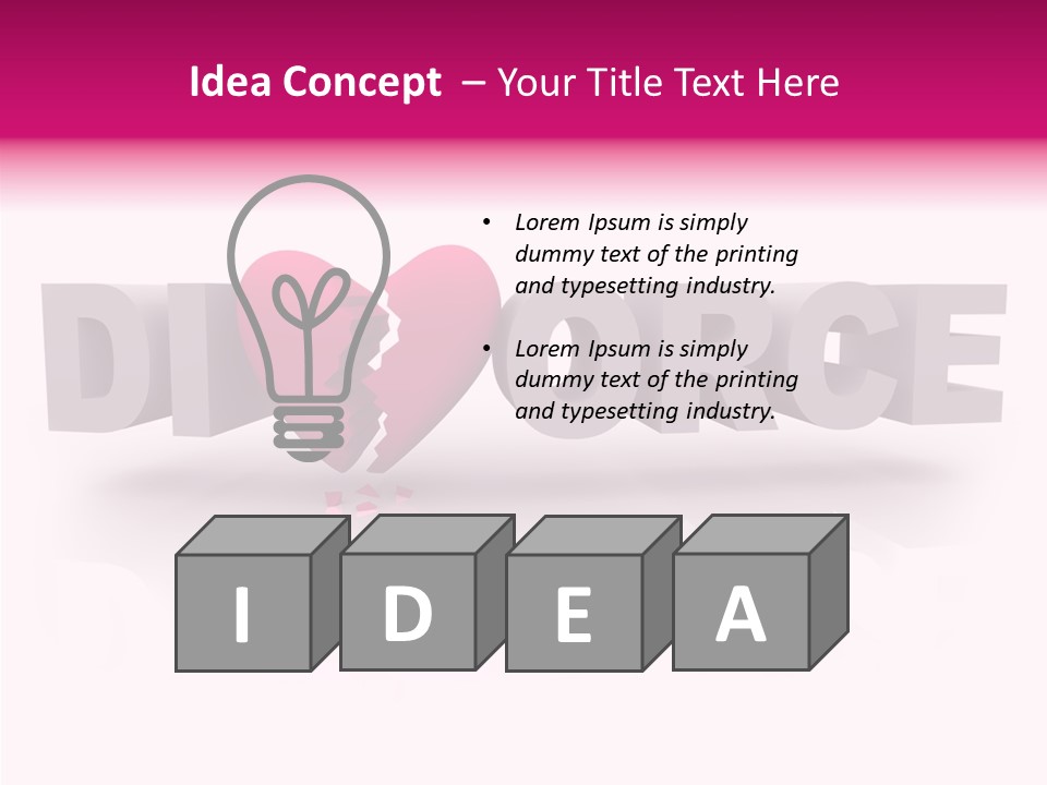 Hand Women Help PowerPoint Template