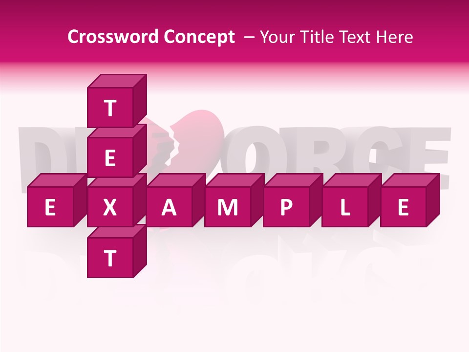 Hand Women Help PowerPoint Template