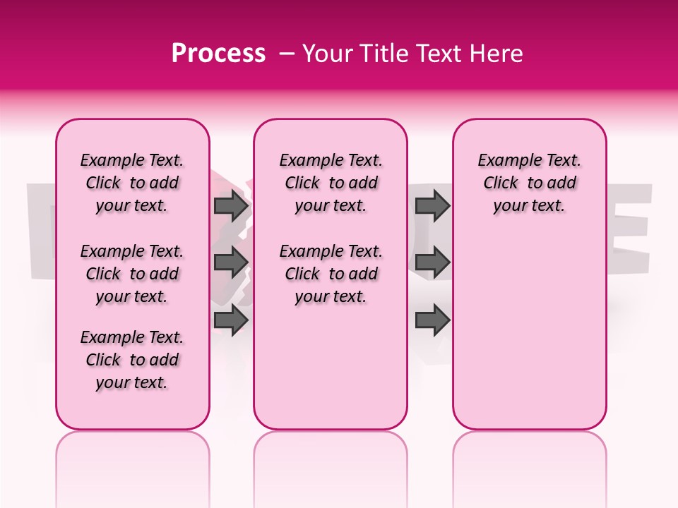 Hand Women Help PowerPoint Template